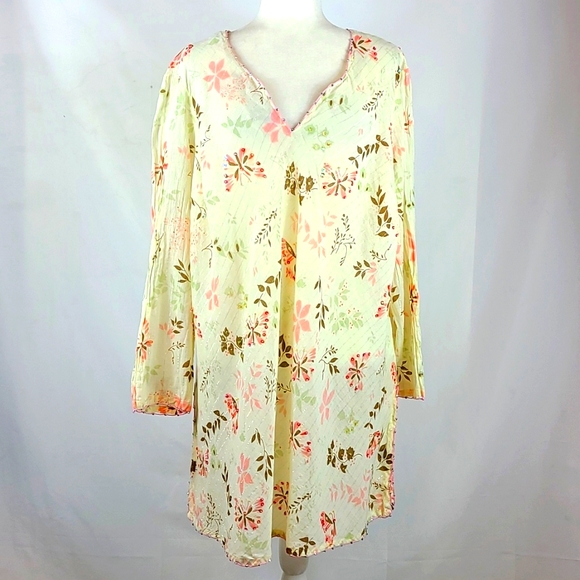 Mainstreet Blues Tops - Mainstreet Blues Boho Blouse